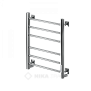 Полотенцесушитель НИКА с греющим кабелем STEP-3 60/50 U фото в интернет-магазине САНТЕХСИТИ