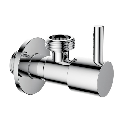 Кран для подключения сантехприборов LEDEME LH507-3/4 фото в интернет-магазине САНТЕХСИТИ