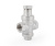 Редуктор давления ProFactor 1/2" под манометр ¼" PFPRV255 фото в интернет-магазине САНТЕХСИТИ
