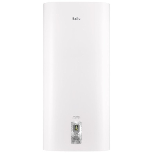 Водонагреватель электрический Ballu BWH/S Azurro Inverter 100л фото в интернет-магазине САНТЕХСИТИ