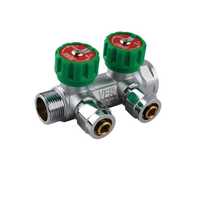 imgi_4_Коллектор-регулирующий-с-евроконусами-2-выхода-Vieir-550x550