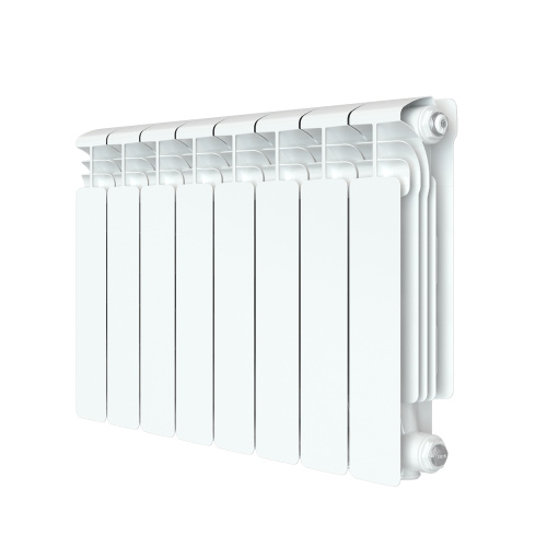 Радиатор алюминиевый RIFAR ALUM 350 8 секций фото в интернет-магазине САНТЕХСИТИ