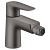 Hansgrohe Talis E Смеситель для биде, на 1 отв., цвет: черный хром фото в интернет-магазине САНТЕХСИТИ