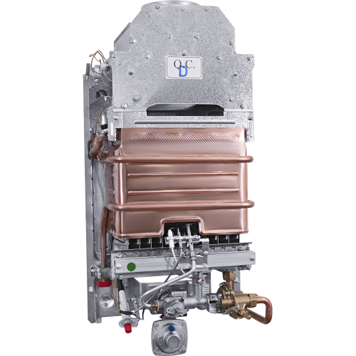 Водонагреватель проточный газовый Siberia Dream 14i фото в интернет-магазине САНТЕХСИТИ