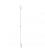 Полотенцесушитель НИКА с греющим кабелем ROBE-2 120/10 RAL9016 фото в интернет-магазине САНТЕХСИТИ