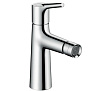 Hansgrohe Talis S, Смеситель для биде, с донным клапаном, Цвет: хром фото в интернет-магазине САНТЕХСИТИ