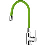 Смеситель для кухни с гибким изливом Ledeme Rainbow L4898-5 фото в интернет-магазине САНТЕХСИТИ