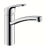 Hansgrohe Focus, Смеситель для кухни, Цвет: хром фото в интернет-магазине САНТЕХСИТИ