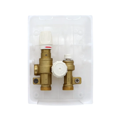 Терморегулирующий монтажный комплект VIEIR VRT15 для теплого пола фото в интернет-магазине САНТЕХСИТИ