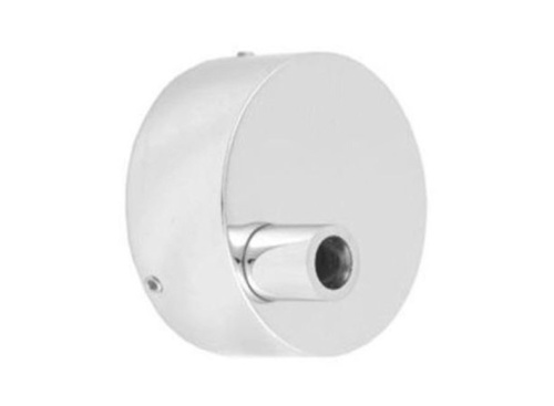 Коробка для скрытой проводки тэна LUXON хром фото в интернет-магазине САНТЕХСИТИ