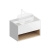 Тумба PLAZA Modern подвесная 80 белый 1 ящик + полка фото в интернет-магазине САНТЕХСИТИ Тумба PLAZA Modern подвесная 80 белый 1 ящик + полка фото в интернет-магазине САНТЕХСИТИ