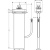 Hansgrohe sBox Шланговый короб для ванны, скрытая часть фото в интернет-магазине САНТЕХСИТИ Hansgrohe sBox Шланговый короб для ванны, скрытая часть фото в интернет-магазине САНТЕХСИТИ