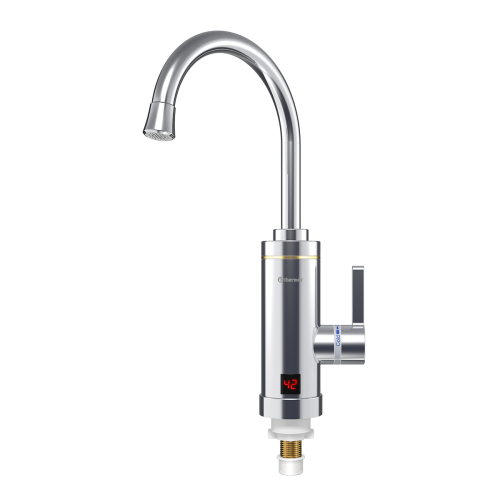 Водонагреватель проточный электрический THERMEX Corunna 3000 фото в интернет-магазине САНТЕХСИТИ