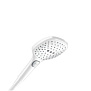 Hansgrohe Raindance Select 120 Air Ручной душ, цвет: белый матовый фото в интернет-магазине САНТЕХСИТИ