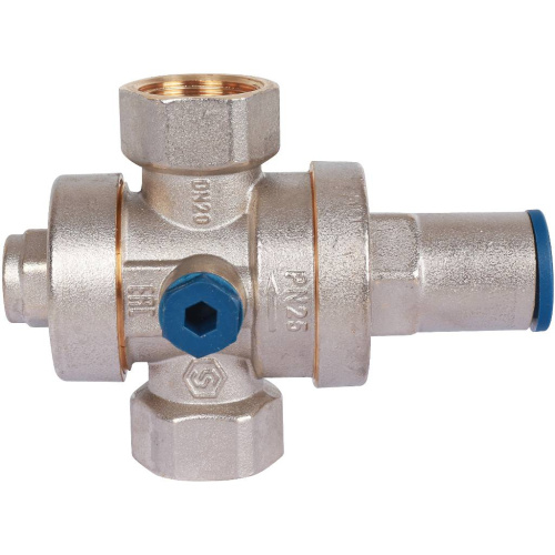 Редуктор давления STOUT 3/4" SVS-1008-000020 фото в интернет-магазине САНТЕХСИТИ