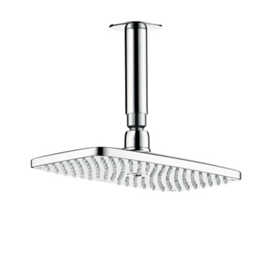 Hansgrohe Raindance E Верхний душ 25х15см., потолочный, цвет: хром фото в интернет-магазине САНТЕХСИТИ