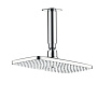Hansgrohe Raindance E Верхний душ 25х15см., потолочный, цвет: хром фото в интернет-магазине САНТЕХСИТИ