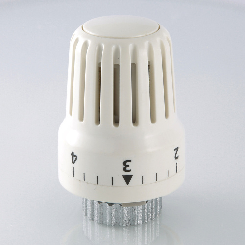 Термоголовка VALTEC жидкостная диап. регул-ки 6.5-27.5°C фото в интернет-магазине САНТЕХСИТИ