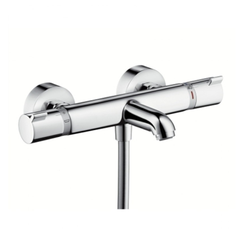 Hansgrohe Ecostat Comfort, Смеситель для ванны, Цвет: хром фото в интернет-магазине САНТЕХСИТИ