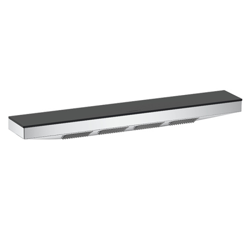 Hansgrohe Rainfinity Боковой/верхний душ 502х81мм с полкой, цвет: хром фото в интернет-магазине САНТЕХСИТИ