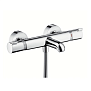 Hansgrohe Ecostat Comfort, Смеситель для ванны, Цвет: хром фото в интернет-магазине САНТЕХСИТИ