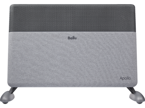 Конвектор электрический Ballu Apollo digital INVERTER Moon Gray BEC/ATI-2001 фото в интернет-магазине САНТЕХСИТИ