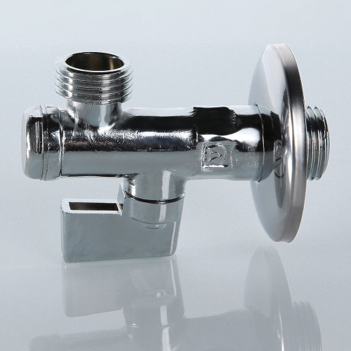 Кран угловой VALTEC с фильтром 1/2"хМ10 фото в интернет-магазине САНТЕХСИТИ