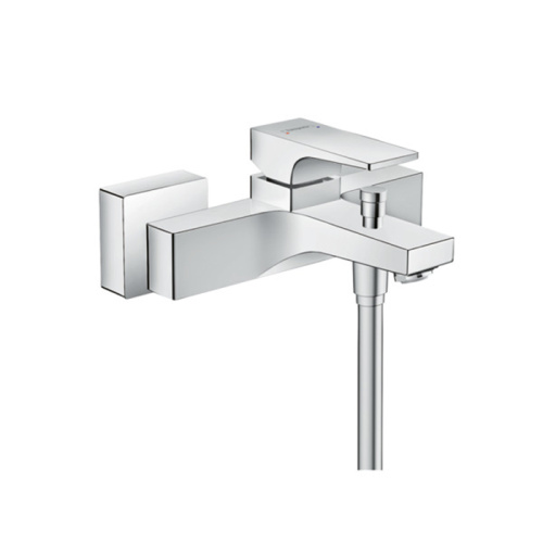 Hansgrohe Metropol смеситель для ванны, однорычажный, цвет: хром фото в интернет-магазине САНТЕХСИТИ