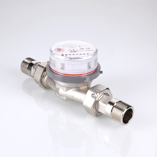 Счетчик воды VALTEC универсальный 3/4"-110мм фото в интернет-магазине САНТЕХСИТИ