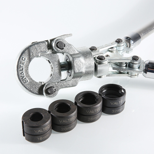 Пресс инструмент ручной TH профиль VALTEC 16-20-26-32 (5) фото в интернет-магазине САНТЕХСИТИ