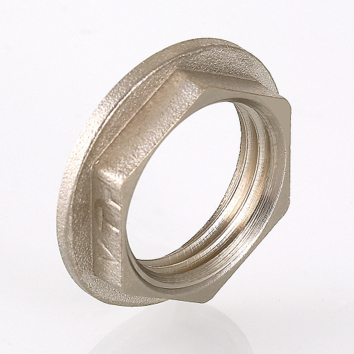 Резьбовой фитинг VALTEC Контргайка 1/2" фото в интернет-магазине САНТЕХСИТИ