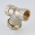 Фильтр косой c заглушкой VALTEC 3/4" фото в интернет-магазине САНТЕХСИТИ