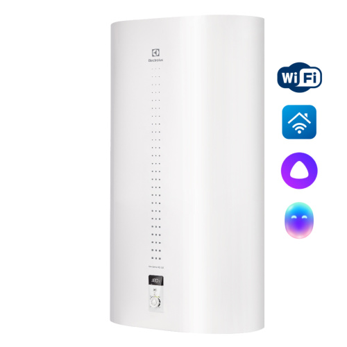 Водонагреватель электрический Electrolux EWH Centurio IQ 3.0 100 л фото в интернет-магазине САНТЕХСИТИ