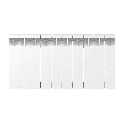 Радиатор алюминиевый RIFAR ALUM 350 10 секций фото в интернет-магазине САНТЕХСИТИ