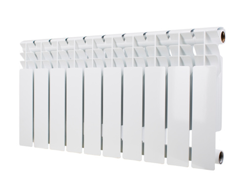 Радиатор биметаллический OASIS ECO 350/80 12 секций фото в интернет-магазине САНТЕХСИТИ