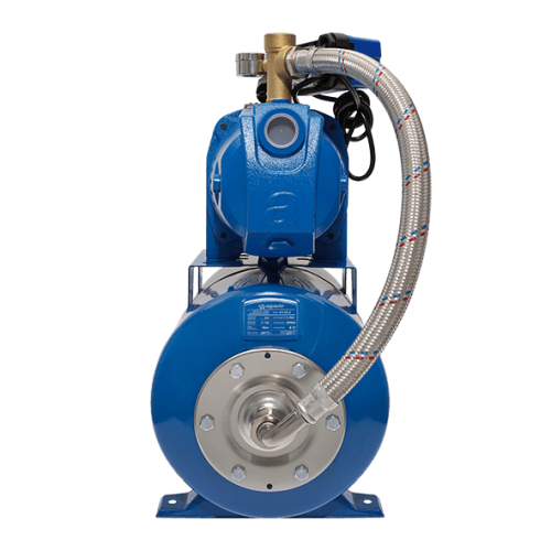 Насосная станция Aquario центробежная AUTO AJC-101B фото в интернет-магазине САНТЕХСИТИ