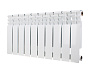 Радиатор биметаллический OASIS ECO 350/80 6 секций фото в интернет-магазине САНТЕХСИТИ