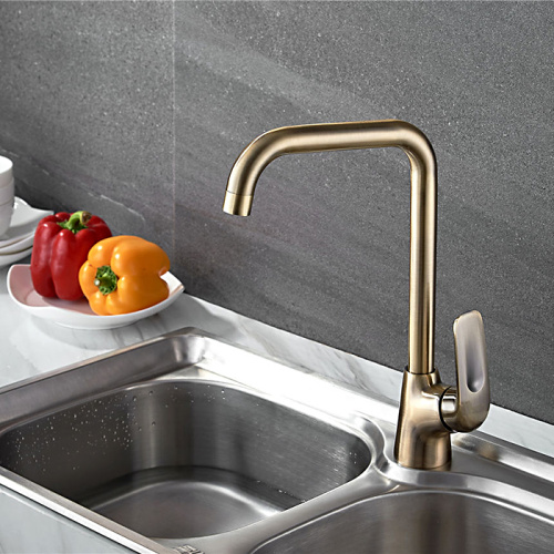Смеситель для кухни Ledeme H48C L4048C фото в интернет-магазине САНТЕХСИТИ
