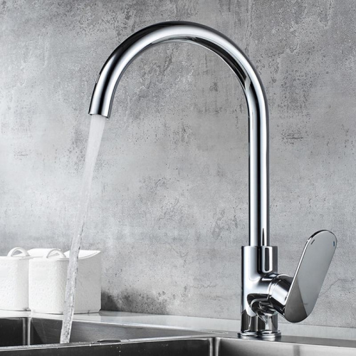 Смеситель для кухни Ledeme H10 L4010 фото в интернет-магазине САНТЕХСИТИ