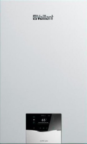 Котел газовый настенный конденсационный Vaillant ecoTEC plus VU 35 CS/1-5 (N-INT4) фото в интернет-магазине САНТЕХСИТИ