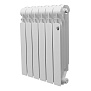 Радиатор алюминиевый Royal Thermo Indigo A 500 - 6 секц. фото в интернет-магазине САНТЕХСИТИ