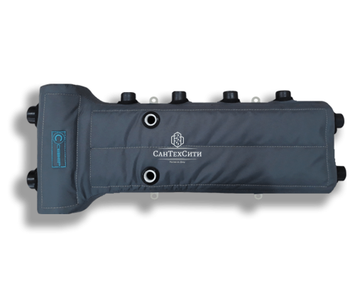 Теплоизоляция Север - М2+1 фото в интернет-магазине САНТЕХСИТИ