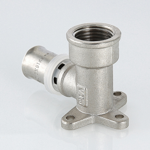 Пресс фитинг VALTEC Водорозетка 16х1/2" в/р (удлиненная) фото в интернет-магазине САНТЕХСИТИ