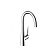 Hansgrohe Talis S, Смеситель для кухни, поворотный излив, Цвет: хром фото в интернет-магазине САНТЕХСИТИ