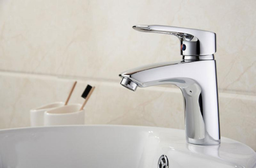 Смеситель для раковины Ledeme H25 L1025 фото в интернет-магазине САНТЕХСИТИ