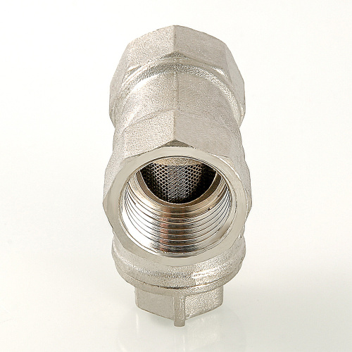 Фильтр прямой VALTEC мини вн.-вн. 1/2" фото в интернет-магазине САНТЕХСИТИ