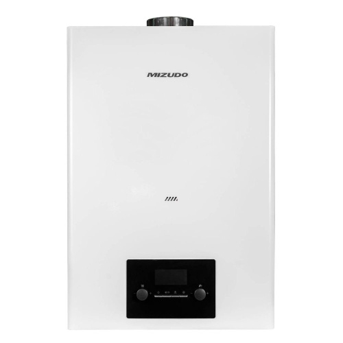 Котел газовый настенный MIZUDO GB M44ТL (44кВт, одноконт., с шиной OpenTherm) без трехход.клап. фото в интернет-магазине САНТЕХСИТИ
