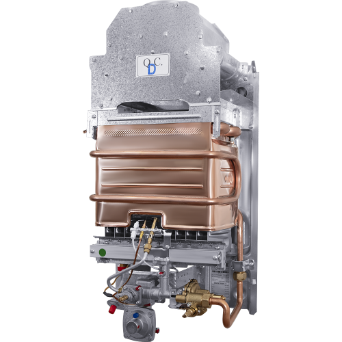 Водонагреватель проточный газовый Siberia Dream 14i фото в интернет-магазине САНТЕХСИТИ