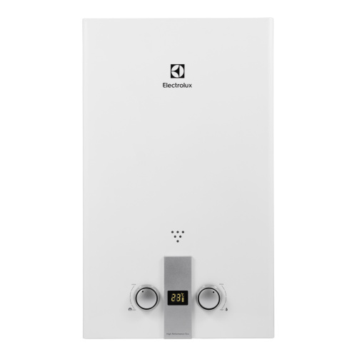 Водонагреватель проточный газовый Electrolux GWH 10 High Performance Eco фото в интернет-магазине САНТЕХСИТИ
