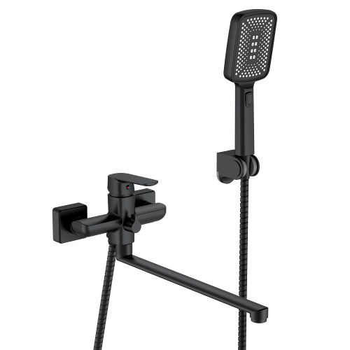 Смеситель для ванны VIEIR V073542C фото в интернет-магазине САНТЕХСИТИ